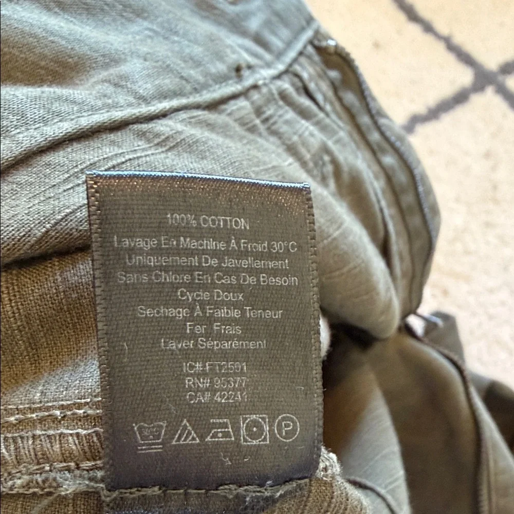 Sanctuary Boyfriend Utility Pants - Picture 8 of 11